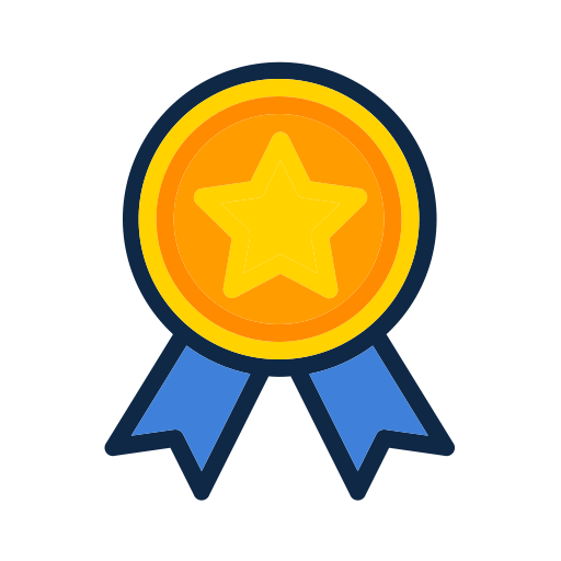 medalla icono gratis