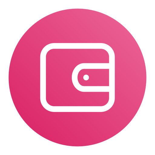 cartera icono gratis