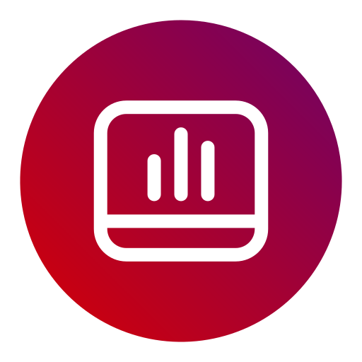 Bar chart free icon Bar chart free icon
