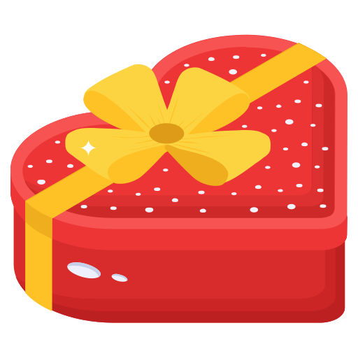 Gift Box - Free Christmas Icons