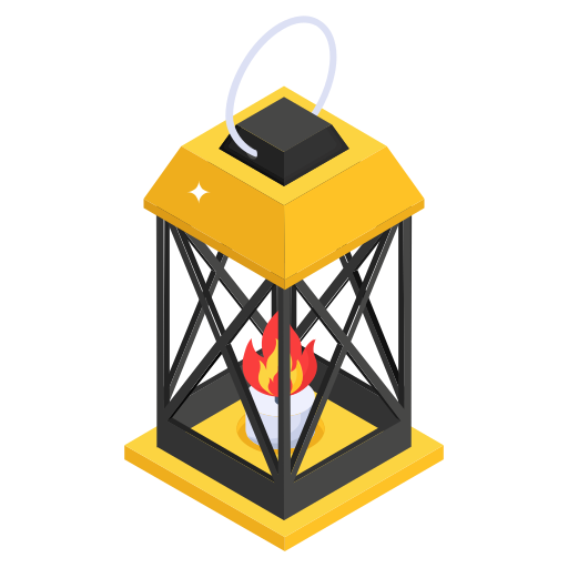 linterna icono gratis