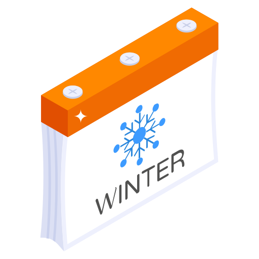 invierno icono gratis