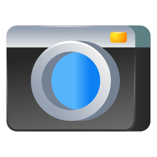 Camera Generic Flat Gradient icon