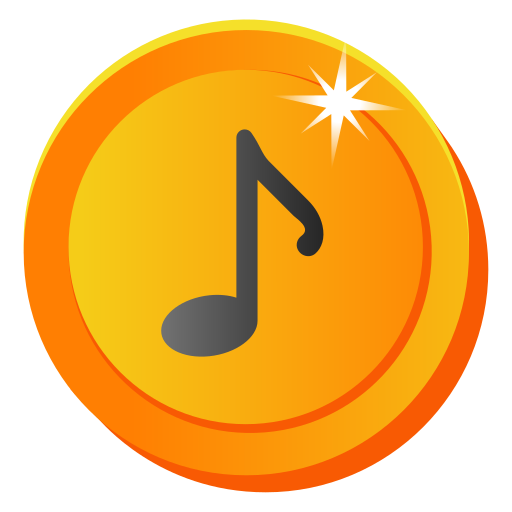 note de musique Icône gratuit