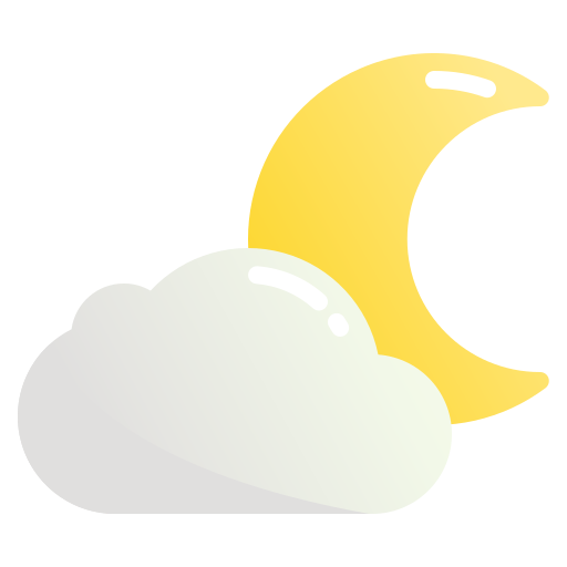 Night - Free weather icons