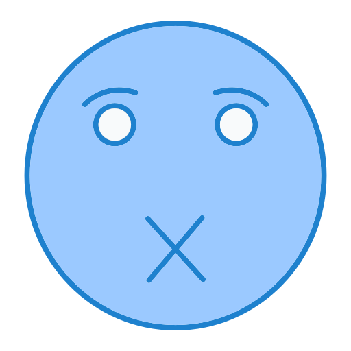 Silence free icon