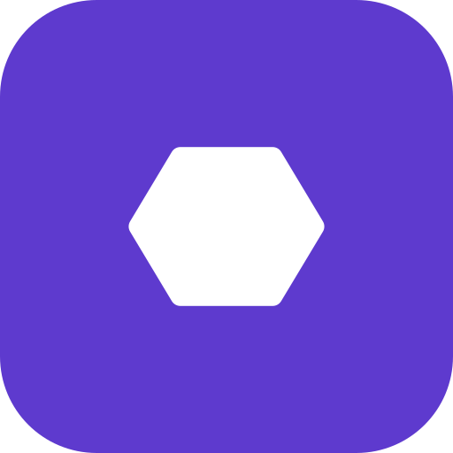 hexágono icono gratis