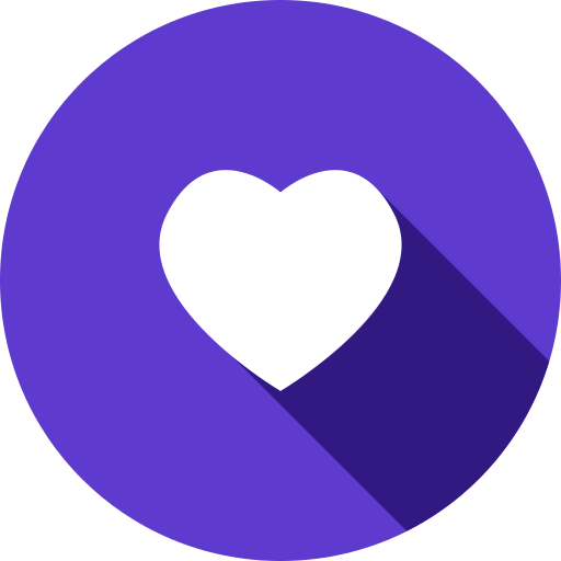 corazón icono gratis