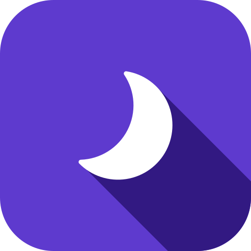 luna icono gratis