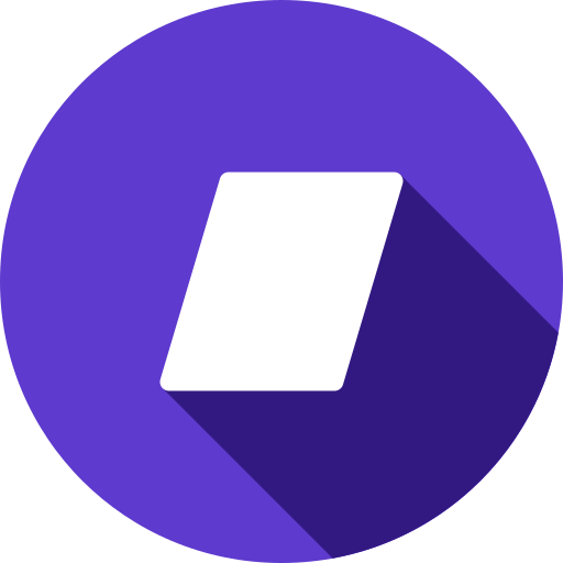 Parallelogram free icon Parallelogram free icon