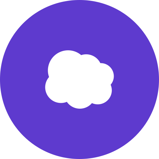 Cloud free icon