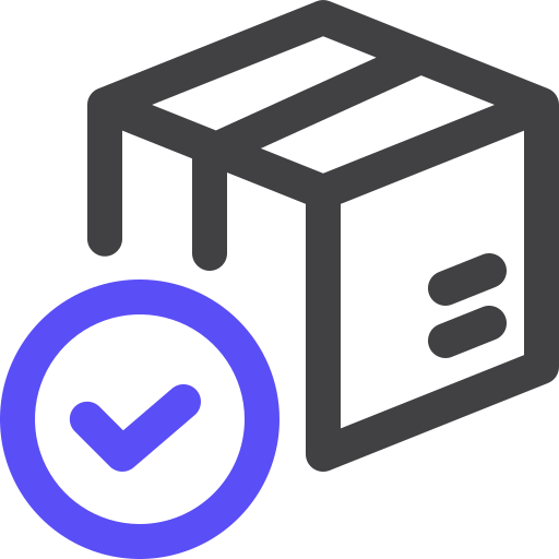 Check box - free icon