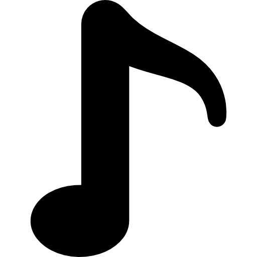 Eighth Note Icon
