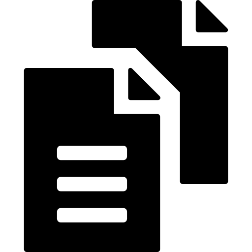 Text documents icon