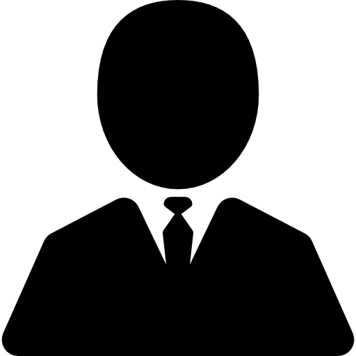 Business Person Icon Png