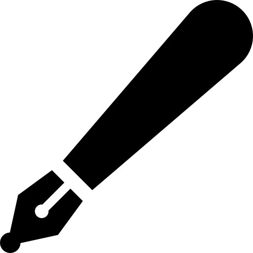 펜 무료 아이콘