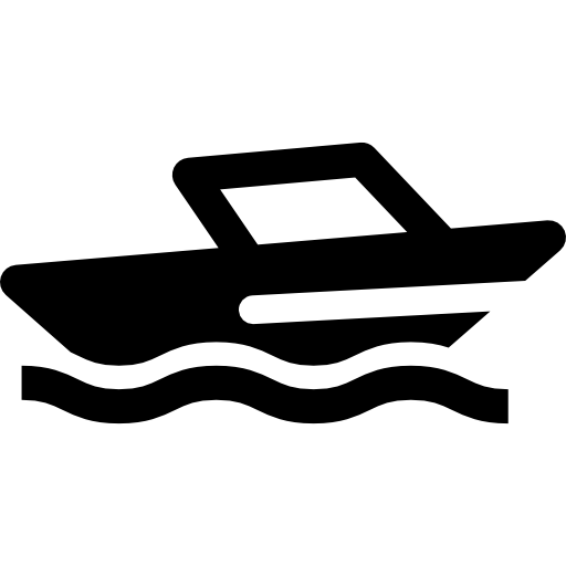 motorboat icon