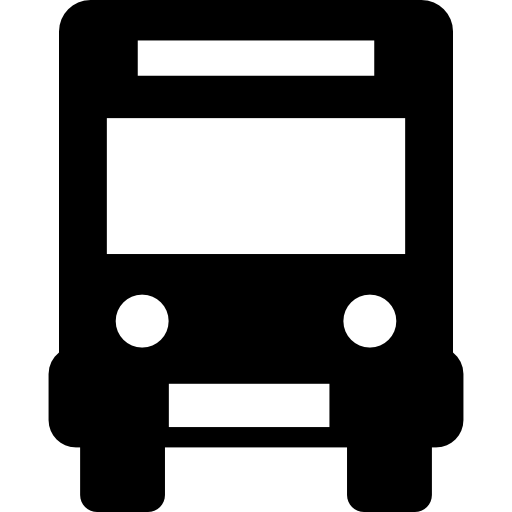 autobús icono gratis