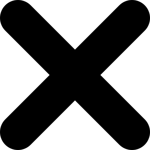 Close Cross free icon