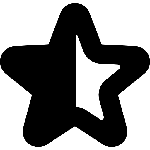 Favourite star icon