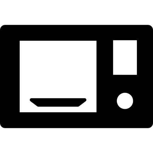 Microwave icon