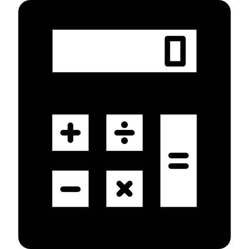 calculadora icono gratis