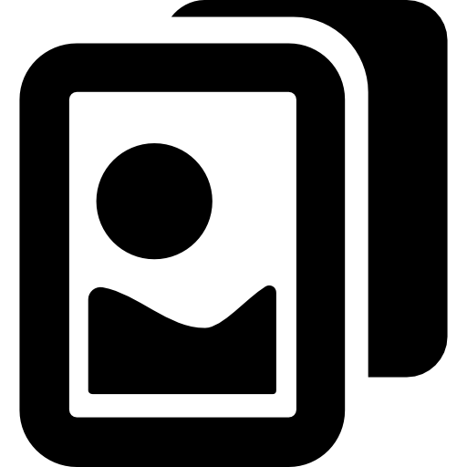 포토 갤러리 무료 아이콘