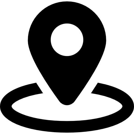 Location mark free icon