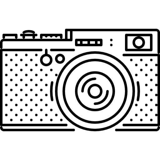 cámara icono gratis