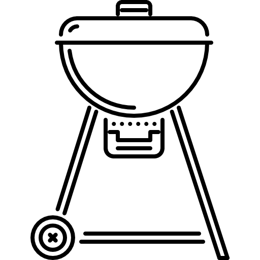 Grill free icon Grill free icon