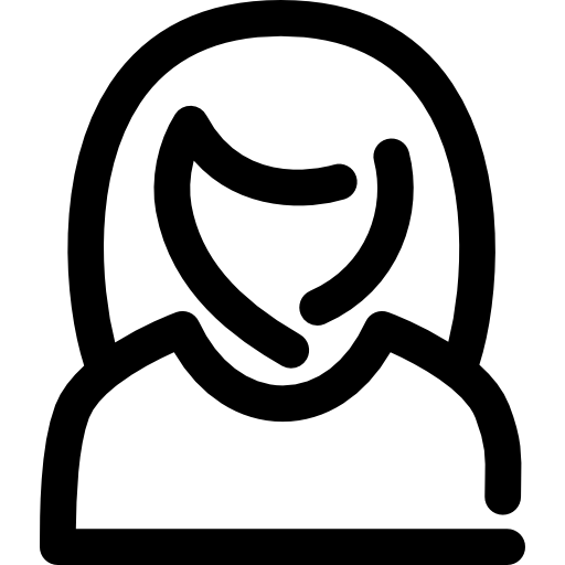Woman free icon