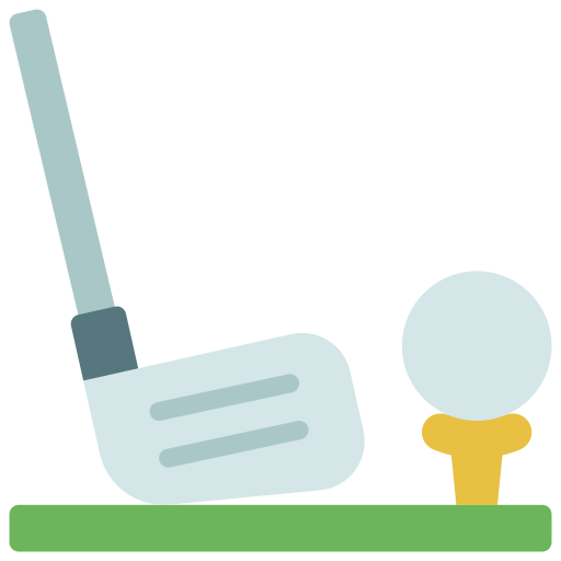 golf icono gratis