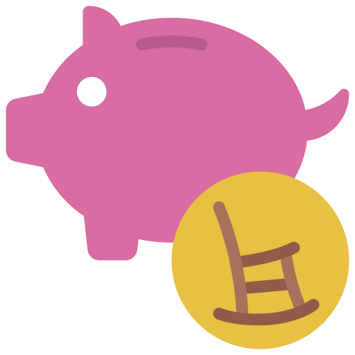 Piggy bank free icon Piggy bank free icon