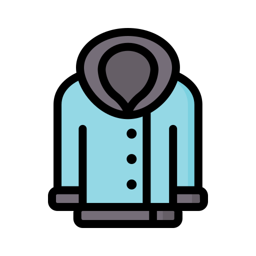 jacke kostenlos Icon jacke kostenlos Icon