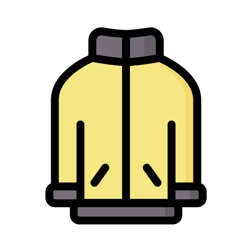 jacke kostenlos Icon jacke kostenlos Icon