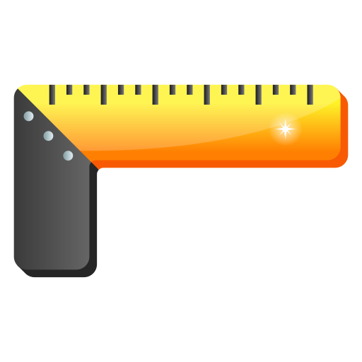Scale free icon