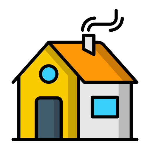 House - Free buildings icons