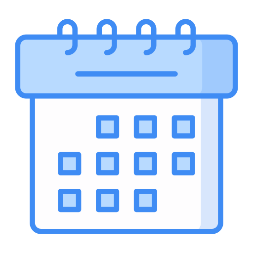 kalender kostenlos Icon