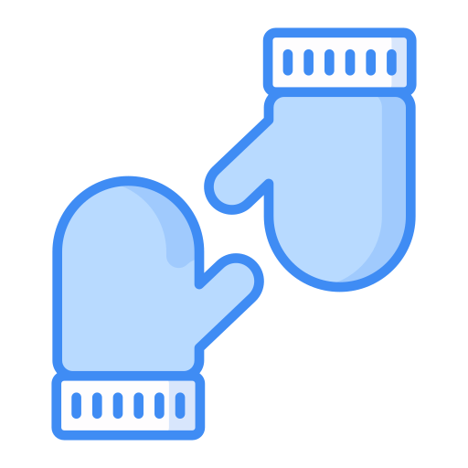 장갑 무료 아이콘