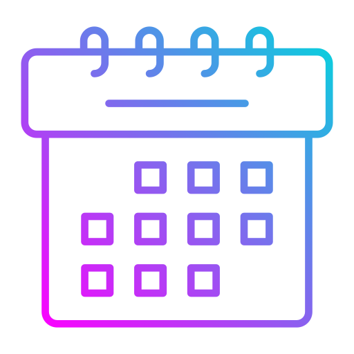 Календарь бесплатно иконка