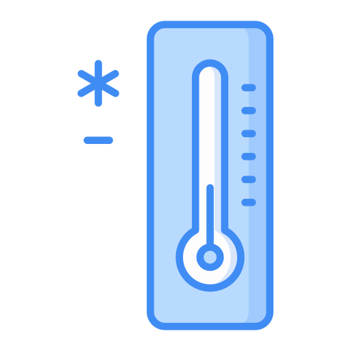 Значок от пониженных температур. Значок низкая температура на морозилке. Snowflake and Thermometer. Low cold