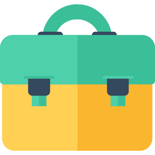 portafolio icono gratis