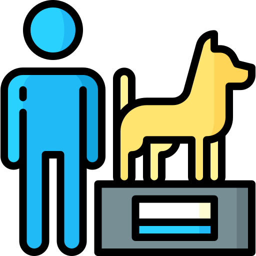 exposición icono gratis