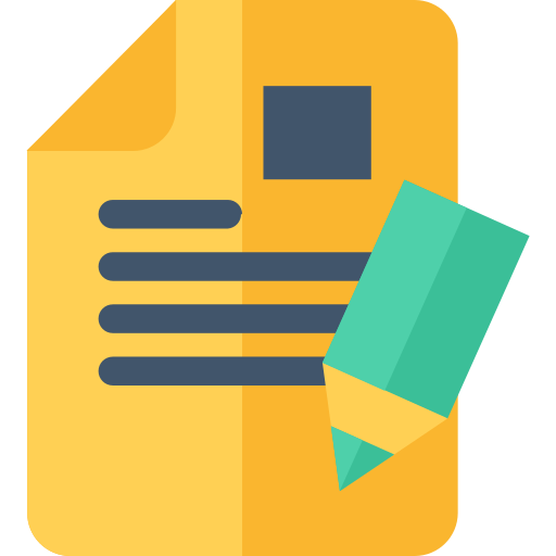 derechos de autor icono gratis