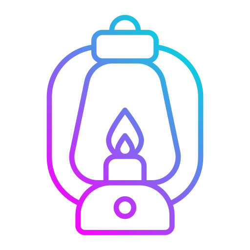 linterna icono gratis