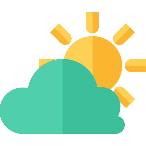 Weather Generic Flat icon