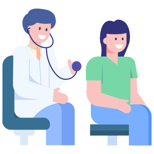 Checkup free icon