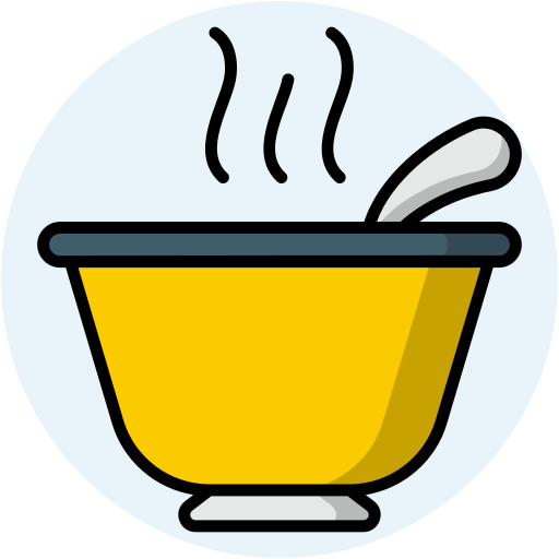 soupe Icône gratuit soupe Icône gratuit