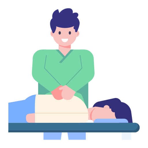 Therapist Generic Flat Icon