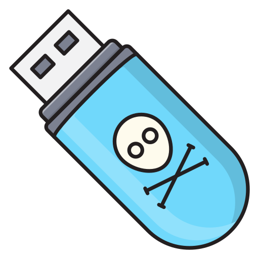 Usb flash drive free icon